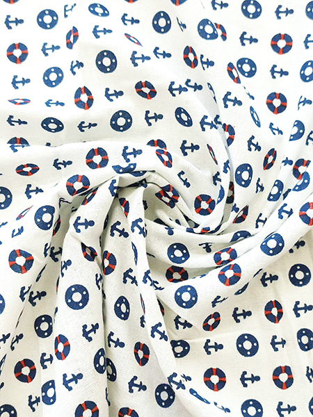 Cotton fabric Anchors (13132)