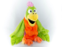 Puppet Parrot 70 cm