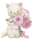 Flowers for Mom. Rudenko, 20*30 cm. Set for creativity picture by numbers
