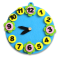 Felt Development Kit Clock 20 cm/Y