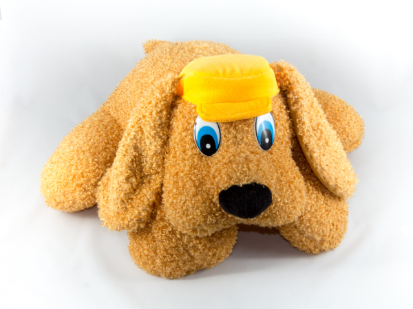 Dog in a cap 90 cm