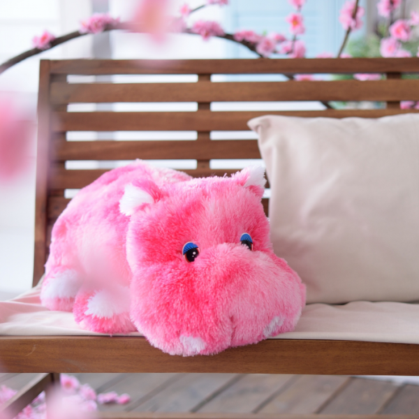 Hippo Totosh large 56 * 27 cm
