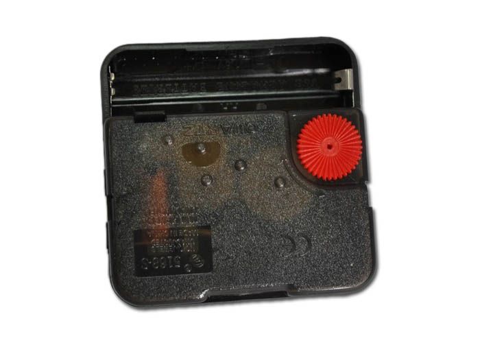 The mechanism for the clock