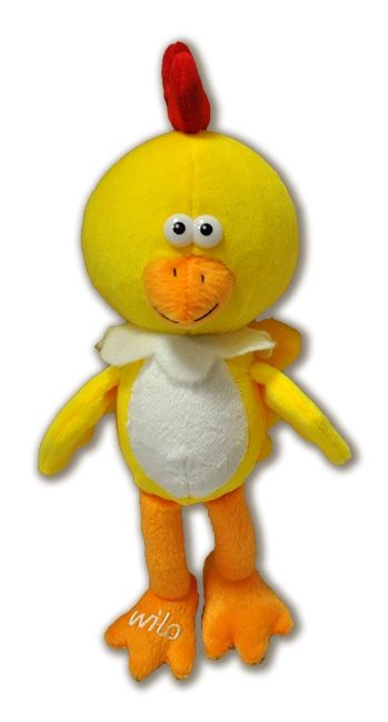 Півник Золотко для компанії Wilo