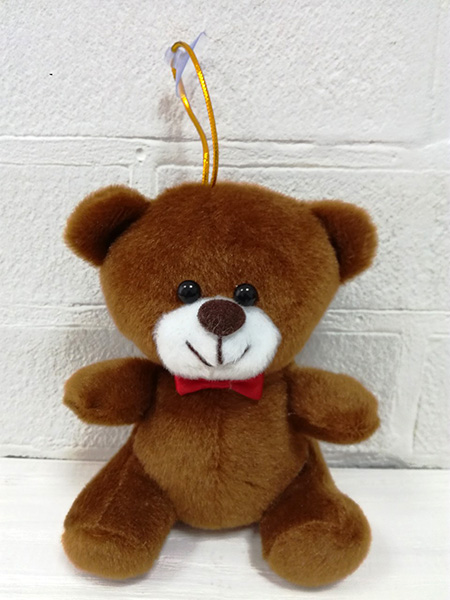 Bear cub Mikhasik, 15 cm