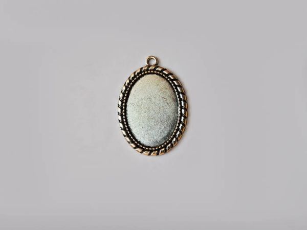 Accessories metal Pendant silver