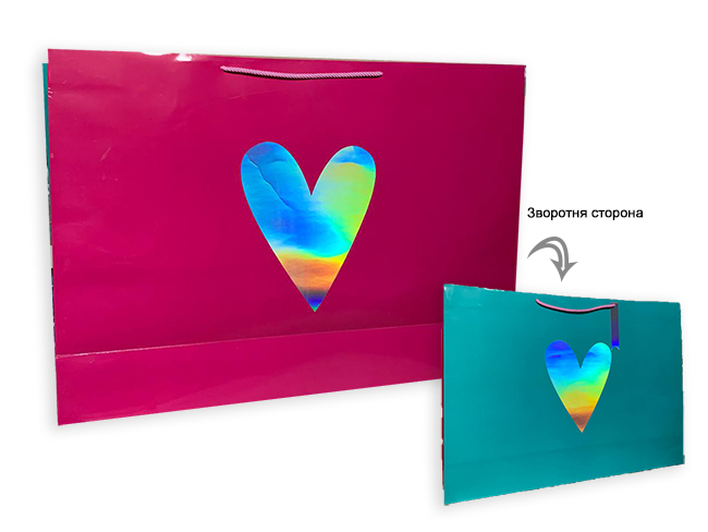 Package 70*50*18cm paper WOOOOW!! 18 pieces in a pack