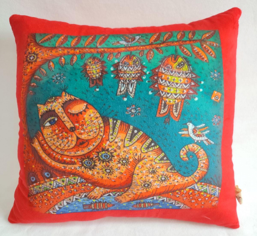 Декоративна подушка 35*35