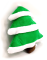 Textile souvenir Christmas tree, 50 cm