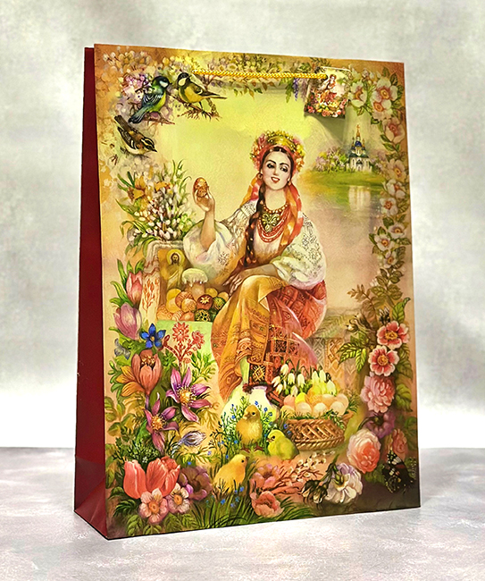Package Easter 44*32*10 cm