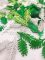 Decorative product Conifer branch, 7 cm, 30 pcs in a pack/U