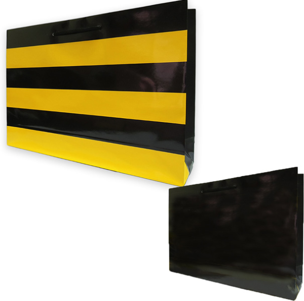 Пакет пп 24*35*9 "Бджілка"