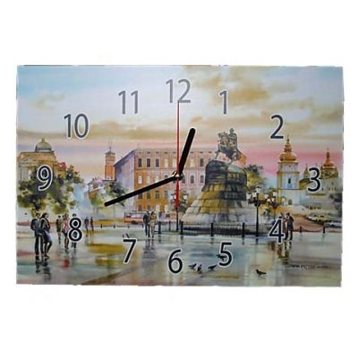 Годинник 40*28 "Богдан Хмельницкий"