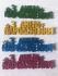 Decorative item Happy Birthday, 10 cm, 40 pcs per pack.