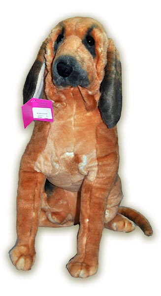 Dog with long ears 60 cm