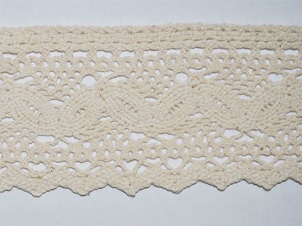 Beige lace No. 21