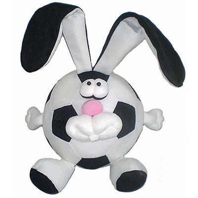 Bunny fan 27 cm
