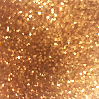 EVA polymer material with glitter on an adhesive basis orange, 2 mm (Sheet 30 * 20 cm)