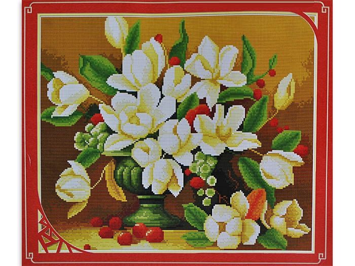 Набір для вишив. "Магнолії" 54*46 см (Y30344)