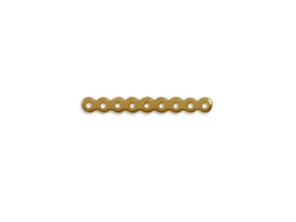 Accessories metal Disconnector 9 of the Golden thread