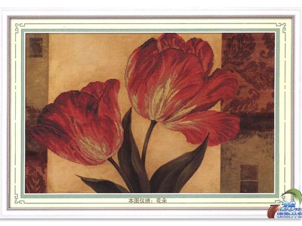 Kit embroidery cross 6D