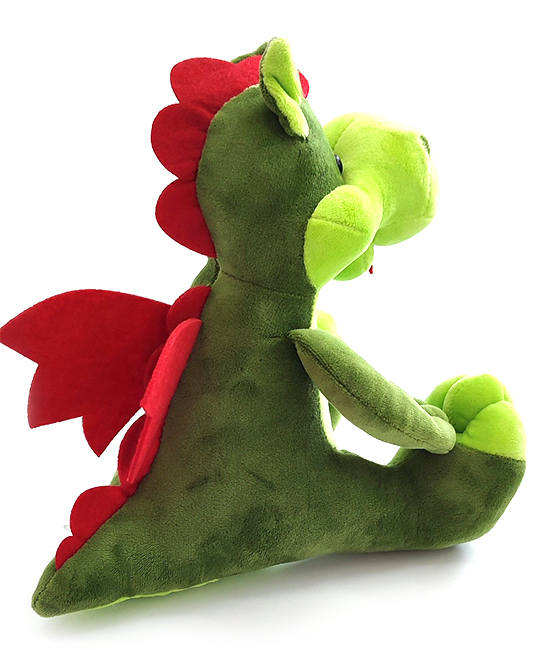 Toy Dragon Crush, 23 cm
