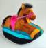 Soft toy chair rocking Horse