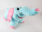 Pillow toy Elephant 35 * 60 cm