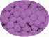 Lilac pompon 3.5 cm, 250 pcs. in the pack.