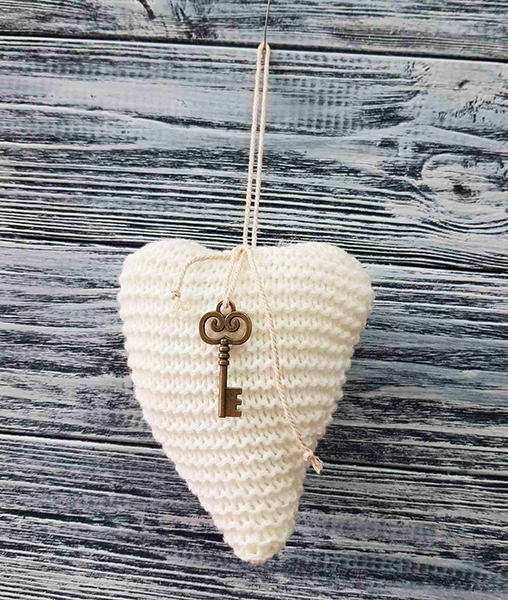 Pendant Heart 11cm