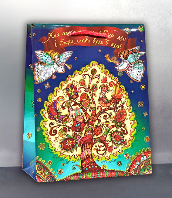 Package Tree of Desires 18*23*10, 12 pcs/pack