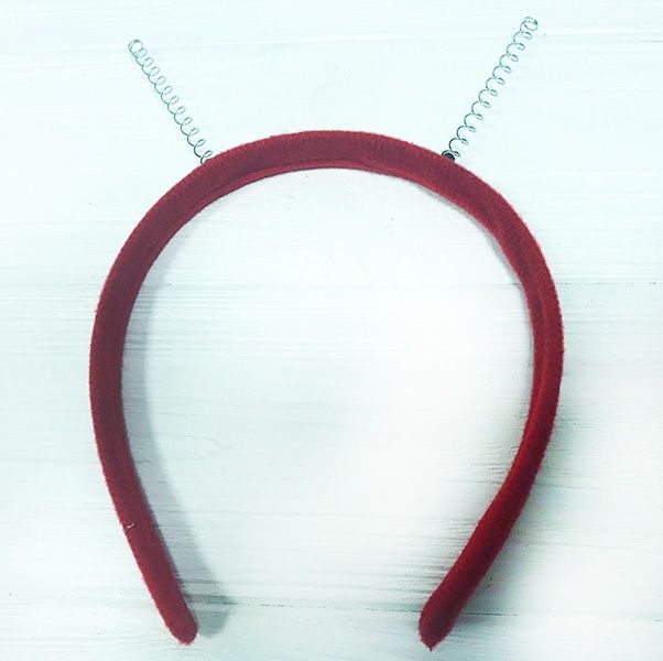 Hair hoop (10 pcs. In a pack.)