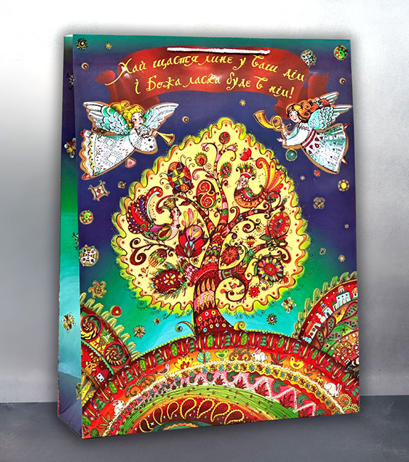 Package Tree of Desires, 43*56*14, 12 pcs/pack