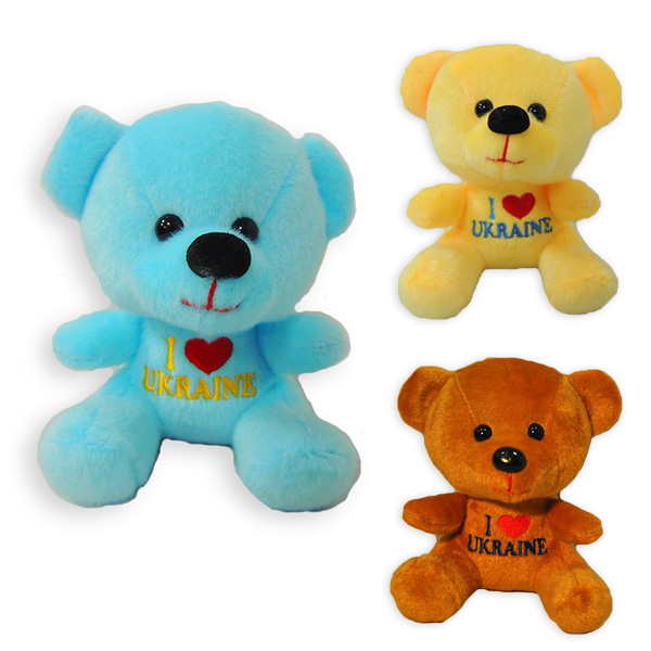 Bear Ukrainian