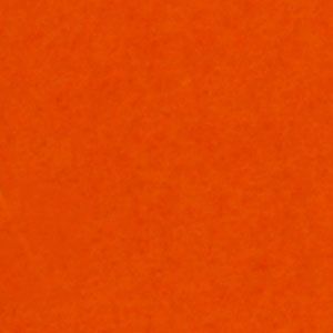 Фетр яскраво-помаранчевий, м'який, 1,4 мм, ш. 0,92 м