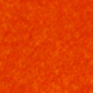 Felt orange, 4 mm, w. 0.92 m