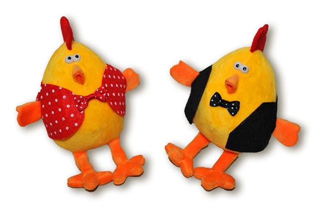 Chicken Philip Co. 15 cm