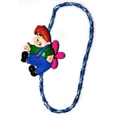 Bookmark for books Man