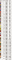 Набір для вишив. "Натюрморт в голандському стилі" 64*81 см (H404)