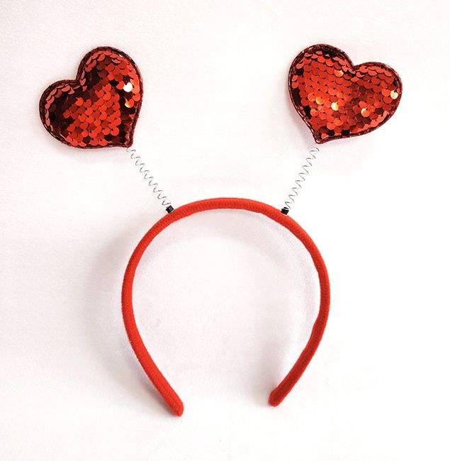 Decorative product Hoop Hearts