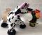 Pillow - toy Cow 38 * 40 cm