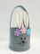 Decorative selection of felt Bunny Basket 1