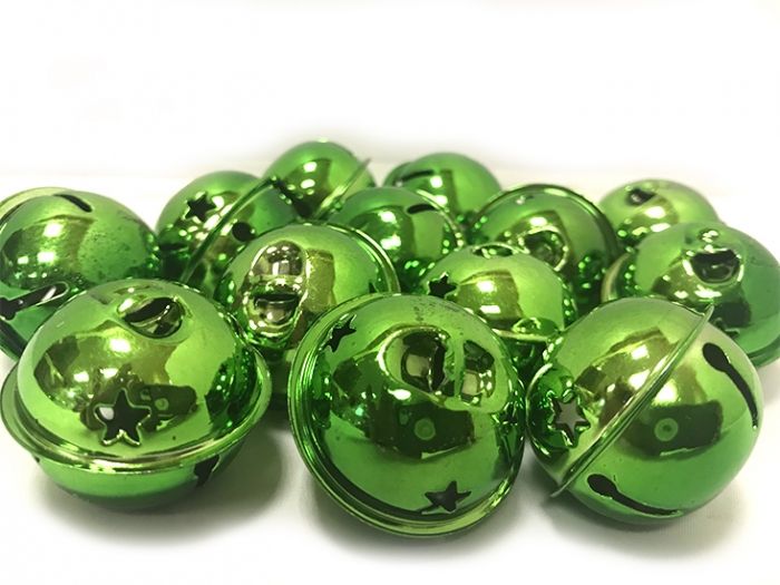 Jingle bells 4 cm, 25 pcs. in unitary enterprise.
