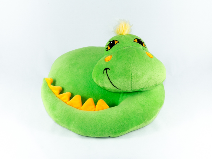 Sonya's Dinosaur Pillow Toy, Large 35 cm