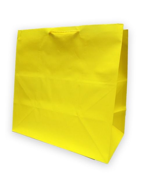 Пакет 38*38*20 "Однокольоровий"