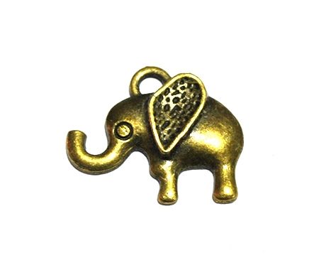 Fittings, metal Elephant