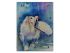 Wall clock 23*18 Fluffy joy