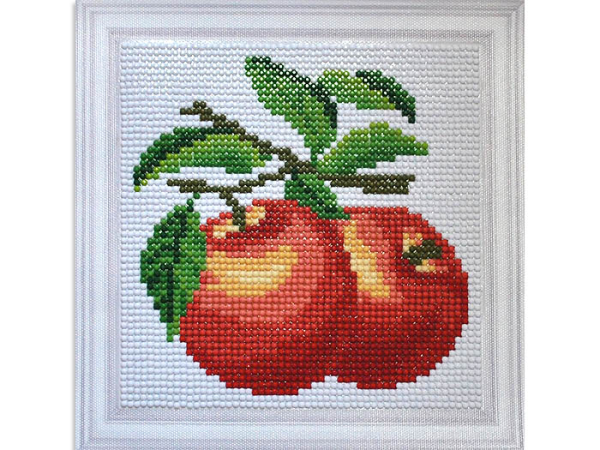 Set for creativity with rhinestones (012)