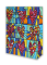 Package 24 * 32 * 9 Stained Glass Love 12 pcs / pack