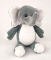 Textile souvenir Newby Elephant, 20cm